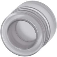 Siemens 3SU1900-0DB70-0AA0 3SU19000DB700AA0 Protection cap (Ø x h) 31.6 mm x 25.9 mm Helder 5 stuk(s)