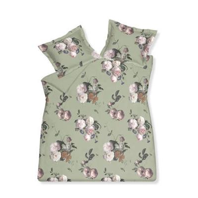 Vandyck katoenen dekbedovertrek lits-jumeaux