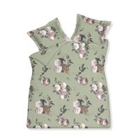 Vandyck katoenen dekbedovertrek lits-jumeaux - thumbnail