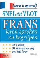 Snel en vlot Frans leren spreken en begrijpen - E. Smith - Paperback (9789024374687) - thumbnail