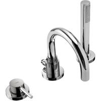 Study Badmengkraan voor randset Handdouche antikalk 26215001 Tres - thumbnail