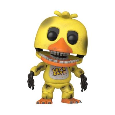 Five Nights at Freddy's Funko Pop Vinyl: Withered Chica