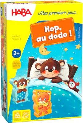 HABA Mijn eerste spellen – Naar bed!