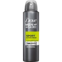 Dove Dove Deodorant Spray Men Care Sport Active Fresh - 150 ml - thumbnail