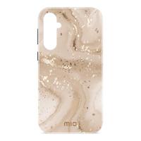 MIO Gold Marble Magsafe Compatible for Samsung S24 FE 5G - thumbnail
