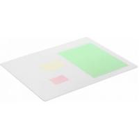 Durable 712219 712219 Bureau onderlegger Transparant (b x h) 530 mm x 400 mm - thumbnail