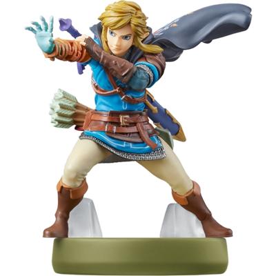 Amiibo-figuur - Link (Tears of the Kingdom) | The Legend of Zelda-collectie Amiibo-figuur - Link (Tears of the Kingdom) | The Legend of Zelda-collectie
