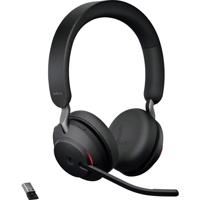 Jabra Evolve2 65 MS Stereo koptelefoon - thumbnail