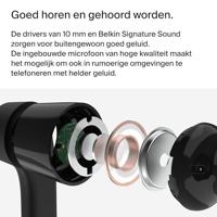 Belkin SOUNDFORM hoofdtelefoon - thumbnail