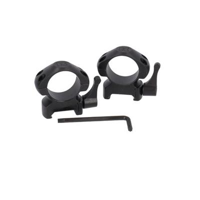 Konus quick release montageringen 25,4 mm medium