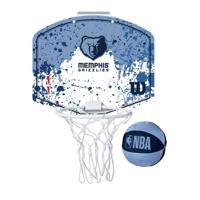 WILSON NBA TEAM MINI HOOP GRIZZLIES - thumbnail