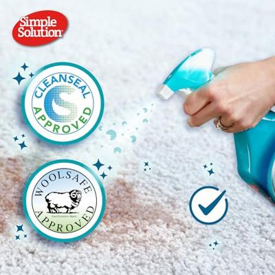 Simple Solution stain & odour vlekverwijderaar kat extreme