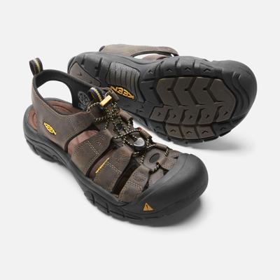 Keen Newport M Heren Sandaal Bison 9