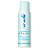 Dermolin Deo Anti Transpirant Spray Nf 150ml - thumbnail