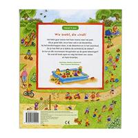 Deltas Mijn allereerste zoekboek - thumbnail