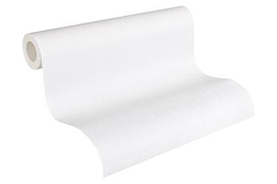 AS Creation MeisterVliesbehang 7 - Wit - 963413