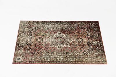 DRUMnBASE VP130-CLW Vintage Persian Classic Worn drum/stage mat 130 x 90 cm