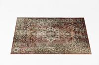 DRUMnBASE VP130-CLW Vintage Persian Classic Worn drum/stage mat 130 x 90 cm - thumbnail