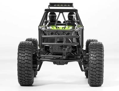 FMS 1/24 FCX24 Unimog Crawler RTR - Groen