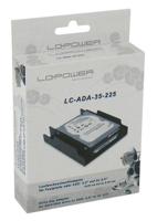LC-Power LC-ADA-35-225 drive bay panel - thumbnail