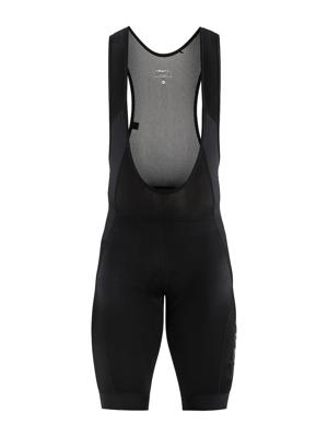 Craft 1907157 Essence Bib Shorts Men - Black - XS Craft 1907157 Essence Bib Shorts Men - Black - XS