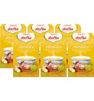 Yogi Tea Himalaya bio 17 Zakjes - thumbnail