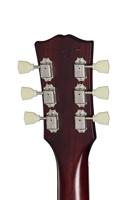 Epiphone 1959 Les Paul Standard Tobacco Burst elektrische gitaar met hard case - thumbnail