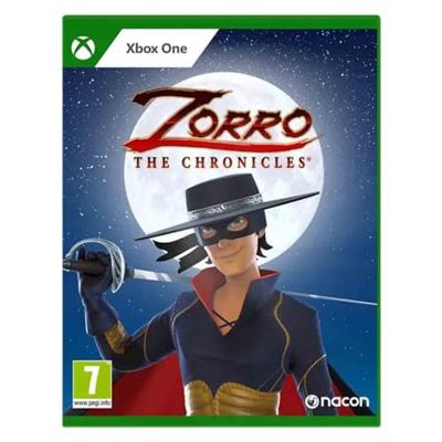 Zorro the Chronicles Zorro the Chronicles