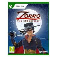 Zorro the Chronicles - thumbnail