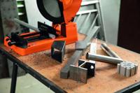 Fein cirkelzaagmachine mkas355 - thumbnail