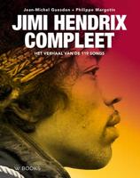 Jimi Hendrix Compleet - Jean-Michel Guesdon, Philippe Margotin - Hardcover (9789462583412) - thumbnail