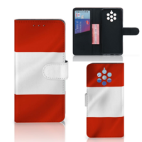 Nokia 9 PureView Bookstyle Case Oostenrijk - thumbnail