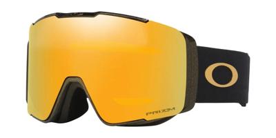Oakley Line Miner Pro L Sneeuwbril 50Th Anniversary - Prizm 24K & Prizm Iced One Size