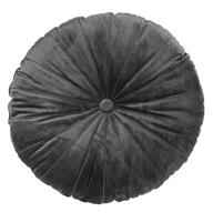 KAAT Amsterdam KAAT Amsterdam sierkussen Mandarin grijs - thumbnail