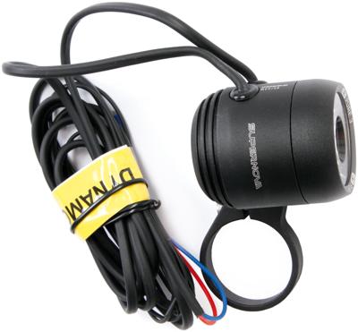 SUPERNOVA e3 pure 3 hbm (6v) - headlight