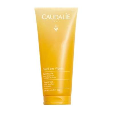 Caudalie Soleil Des Vignes Showergel 200 ml Douche & bad Caudalie Soleil Des Vignes Showergel 200 ml Douche & bad
