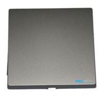 PEHA by Honeywell 309811 Wipschakelaar Afdekking Aluminium 1 stuk(s) - thumbnail