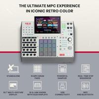 Akai Professional MPC X SE Special Edition muziekproductie console (standalone) - thumbnail