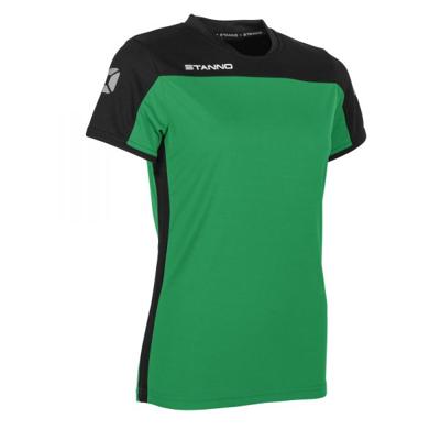Stanno 460605 Pride Shirt Ladies - Green-Black - M