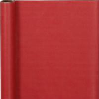 Vivi Gade cadeaupapier, b: 50 cm, 60 gr, rood, 5 m 1 rol - thumbnail