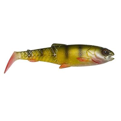 Savage Gear Craft Cannibal Paddletail 8.5Cm Perch