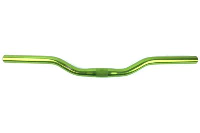 Poloandbike Riser Stuur 25.4 mm - Groen