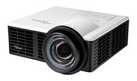 Optoma ML1050ST+ LED-projector (WXGA, korte afstand, 20.000:1 contrast, 1000 lumen), wit - thumbnail