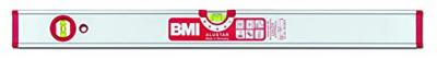 BMI Waterpas | 60 cm | aluminium zilver | ± 0,5 mm/m met magneet | 1 stuk - 694060 EM 694060 EM BMI Waterpas | 60 cm | aluminium zilver | ± 0,5 mm/m met magneet | 1 stuk - 694060 EM 694060 EM