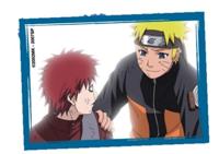 Naruto Shippuden Sticker Collection Display (36) - thumbnail