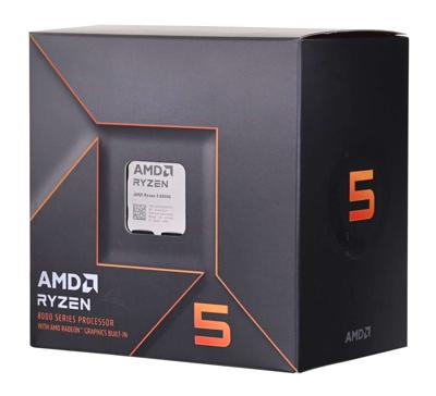 Processor AMD 100-100000931BOX AMD AM5 Processor AMD 100-100000931BOX AMD AM5