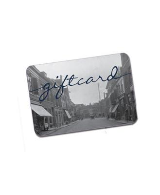 Bedshop de Duif cadeaubon 25