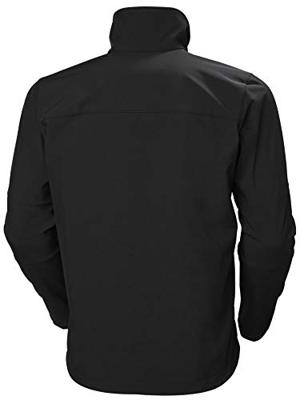 Helly Hansen Kensington softshell jas - 74231 - zwart - XL