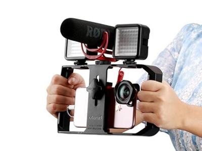 Ulanzi U-Rig Pro Smartphone Video Rig - thumbnail