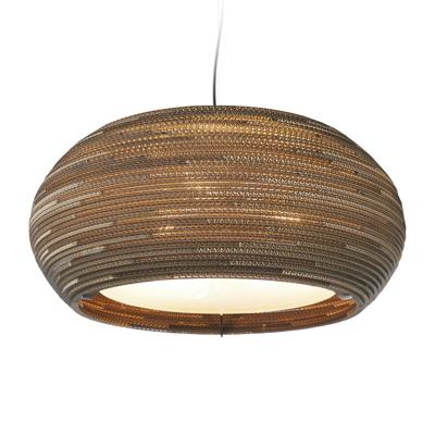 Graypants Ohio24 Hanglamp - Bruin